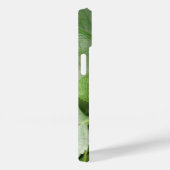 tropische vlinder en bloemen Case-Mate iPhone case (Achterkant / Rechts)