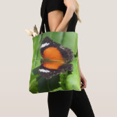 Tropische vlinderCanvas tas (Dichtbij)