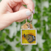 Tropische Vlinders Sleutelhanger (Hand)