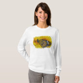 Tropische Vlinders T-shirt (Voorkant volledig)