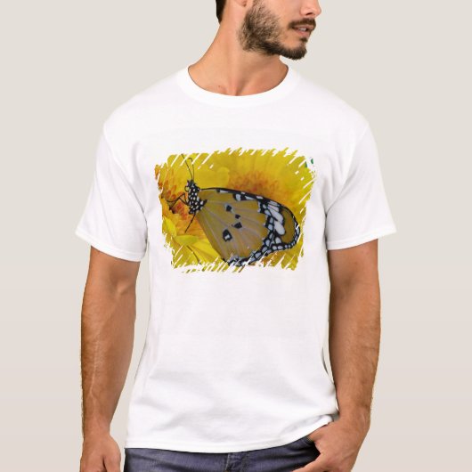 Tropische Vlinders T-shirt (Voorkant)
