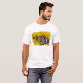 Tropische Vlinders T-shirt (Voorkant volledig)