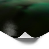 Tropische Vogel Fotografie Portret - Fruit Dove Perfect Poster (Hoek)