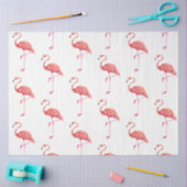 Tropische Vogel Serie : Flamingo Ontwerp 2 Tissuepapier (Craft)