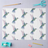 Tropische Vogel Serie : Kolibrie Ontwerp 2 Tissuepapier (Craft)