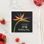 Tropische vogel van de Botanische Partij van het P Servet (Insitu)