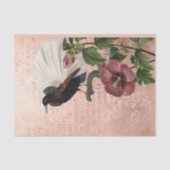  tropische vogelgriep tissuepapier (Voorkant)