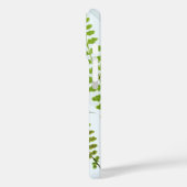Tropische vogelparrots en olievlekken Case-Mate iPhone case (Achterkant / Links)