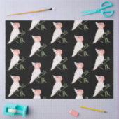 Tropische Vogelreeks: Grote Mitchells Ontwerp 3 Tissuepapier (Craft)