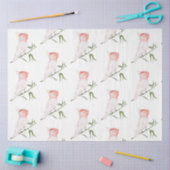 Tropische Vogelreeks: Majoor Mitchells Ontwerp 2 Tissuepapier (Craft)