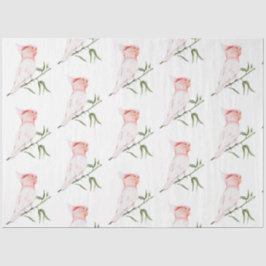 Tropische Vogelreeks: Majoor Mitchells Ontwerp 2 Tissuepapier