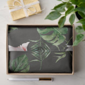 Tropische vogelreeks: Major Mitchells Design 6 Tissuepapier (Geschenk)