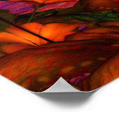 Tropische vogels 2 "Toucans" Art Poster (Hoek)