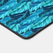 Tropische vogels bureaumat (Hoek)