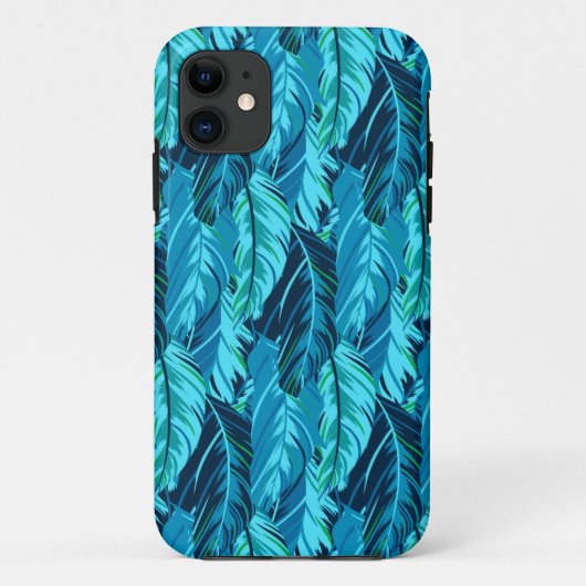 Tropische vogels Case-Mate iPhone case (Achterkant)