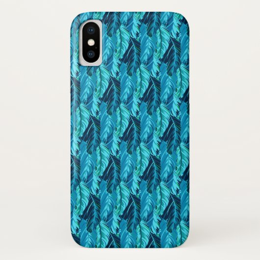 Tropische vogels Case-Mate iPhone case (Achterkant)