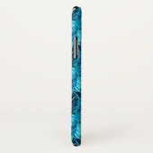 Tropische vogels Case-Mate iPhone case (Achterkant / rechts)