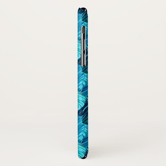 Tropische vogels Case-Mate iPhone case (Achterkant/links)