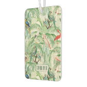  tropische vogels en palmbladeren luchtverfrisser (Links)