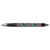 Tropische vogels in heldere kleuren pen (Voorkant)