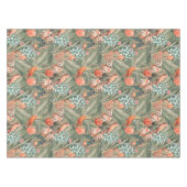 Tropische vogels in het Paradijs Tafelkleed (Voorkant (Horizontaal))