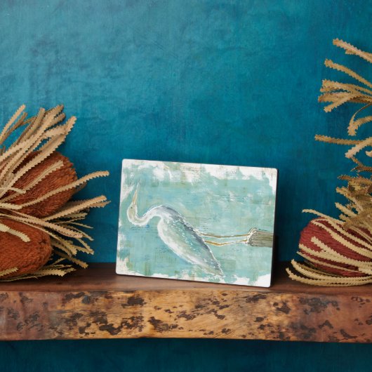 Tropische vogels | Nog steeds grot Fotoplaat (Zijkant)