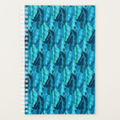 Tropische vogels planner (Voorkant)