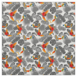 tropische vogels stof