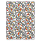 tropische vogels tafelkleed (Voorkant)