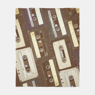 Tropische vogels: Toucans & papegaaien Fleece Deken