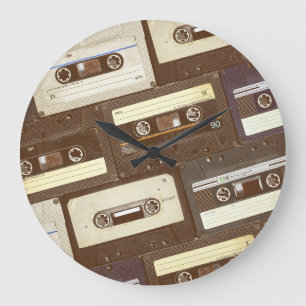 Tropische vogels: Toucans & papegaaien  Grote Klok