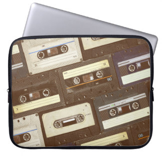 Tropische vogels: Toucans & papegaaien Laptop Sleeve