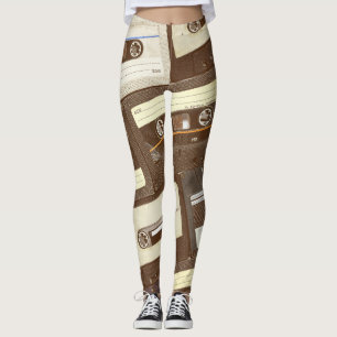 Tropische vogels: Toucans & papegaaien Leggings