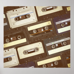 Tropische vogels: Toucans & papegaaien Poster