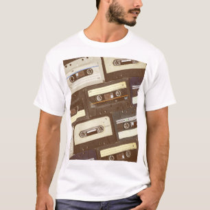 Tropische vogels: Toucans & papegaaien T-shirt