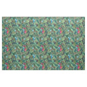 Tropische vogels van het paradijs stof (Fat Quarter)