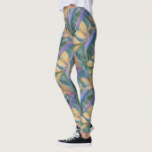 TROPISCHE VOGELS VAN PARADISE | LEGGINGS (Links)