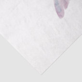 Tropische vogelserie: Hummingbird Tissuepapier (Detail)