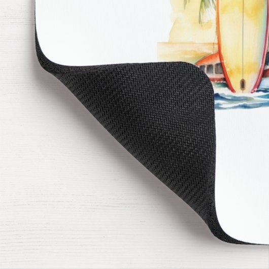 Tropische vreugde muismat (Hoek)