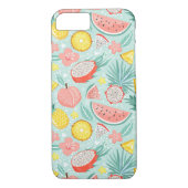 Tropische vruchten Case-Mate iPhone case (Achterkant)