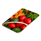 Tropische vruchten magneet (Linkerzijde)