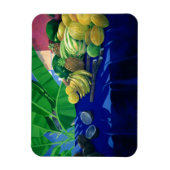 Tropische vruchten magneet (Verticaal)