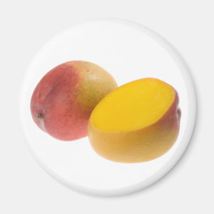 Tropische vruchten - Mango Magneet