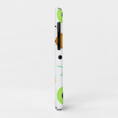 Tropische vruchten patroon ontwerp Case-Mate iPhone case (Achterkant/links)