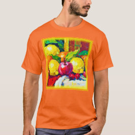 Tropische Vruchten Schilderen. Koop Nu T-shirt