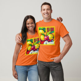 Tropische Vruchten Schilderen. Koop Nu T-shirt