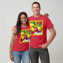 Tropische Vruchten Schilderen. Koop Nu T-shirt