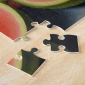 Tropische vruchten schilderij legpuzzel (Zijkant)