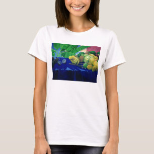 Tropische vruchten t-shirt