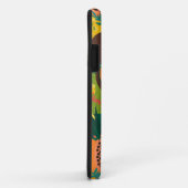 Tropische vruchtenparadijs Case-Mate iPhone case (Achterkant/rechts)